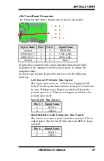 Preview for 23 page of IBASE Technology IB909F User Manual