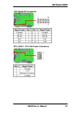 Preview for 25 page of IBASE Technology IB909F User Manual