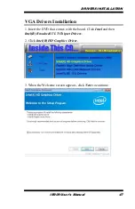 Предварительный просмотр 51 страницы IBASE Technology IB909F User Manual