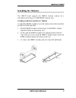 Предварительный просмотр 11 страницы IBASE Technology IB915F User Manual