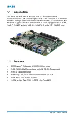 Preview for 10 page of IBASE Technology IB918 User Manual