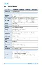 Preview for 12 page of IBASE Technology IB918 User Manual