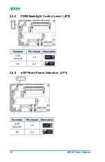 Preview for 24 page of IBASE Technology IB918 User Manual