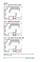 Предварительный просмотр 38 страницы IBASE Technology IB918 User Manual