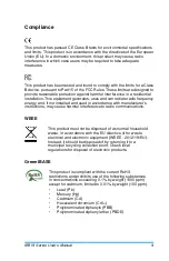 Preview for 3 page of IBASE Technology IB919 Series User Manual
