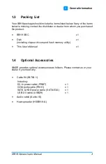 Preview for 11 page of IBASE Technology IB919 Series User Manual
