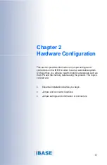 Preview for 19 page of IBASE Technology IB919 Series User Manual