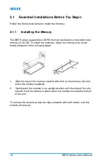 Предварительный просмотр 20 страницы IBASE Technology IB919 Series User Manual