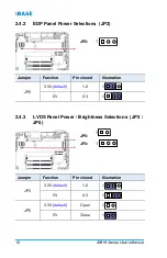 Предварительный просмотр 24 страницы IBASE Technology IB919 Series User Manual