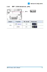 Preview for 25 page of IBASE Technology IB919 Series User Manual