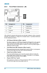 Preview for 30 page of IBASE Technology IB919 Series User Manual