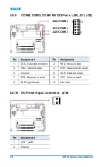 Preview for 32 page of IBASE Technology IB919 Series User Manual