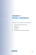 Preview for 35 page of IBASE Technology IB919 Series User Manual