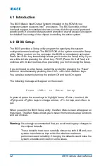 Preview for 50 page of IBASE Technology IB919 Series User Manual