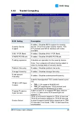 Предварительный просмотр 57 страницы IBASE Technology IB919 Series User Manual