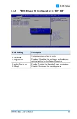 Предварительный просмотр 61 страницы IBASE Technology IB919 Series User Manual