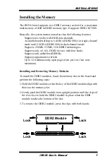 Preview for 11 page of IBASE Technology IB936 User Manual