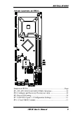 Preview for 13 page of IBASE Technology IB936 User Manual