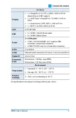 Preview for 11 page of IBASE Technology IB952 Series User Manual