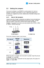 Предварительный просмотр 19 страницы IBASE Technology IB952 Series User Manual