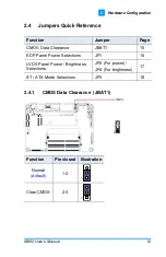 Предварительный просмотр 21 страницы IBASE Technology IB952 Series User Manual