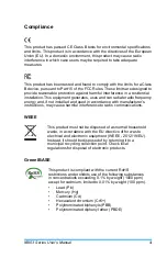 Preview for 3 page of IBASE Technology IB953 Series User Manual