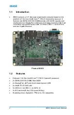 Preview for 10 page of IBASE Technology IB953 Series User Manual