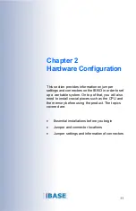 Preview for 19 page of IBASE Technology IB953 Series User Manual