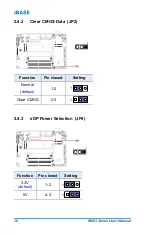 Preview for 24 page of IBASE Technology IB953 Series User Manual