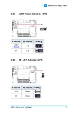 Предварительный просмотр 25 страницы IBASE Technology IB953 Series User Manual