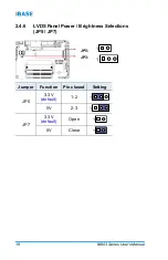 Предварительный просмотр 26 страницы IBASE Technology IB953 Series User Manual