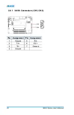 Предварительный просмотр 28 страницы IBASE Technology IB953 Series User Manual