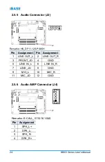 Предварительный просмотр 32 страницы IBASE Technology IB953 Series User Manual