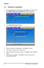 Preview for 42 page of IBASE Technology IB953 Series User Manual