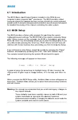 Preview for 52 page of IBASE Technology IB953 Series User Manual