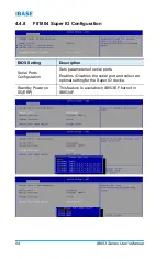 Preview for 62 page of IBASE Technology IB953 Series User Manual