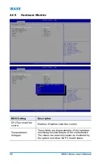 Предварительный просмотр 64 страницы IBASE Technology IB953 Series User Manual