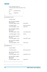 Preview for 82 page of IBASE Technology IB953 Series User Manual