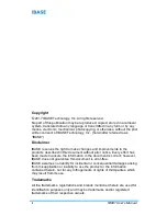 Preview for 2 page of IBASE Technology IB981AF-C226 User Manual