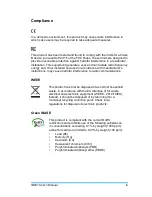 Preview for 3 page of IBASE Technology IB981AF-C226 User Manual