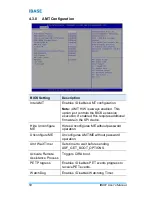 Preview for 66 page of IBASE Technology IB981AF-C226 User Manual