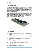 Preview for 10 page of IBASE Technology IB990 User Manual