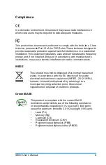 Preview for 3 page of IBASE Technology IB990AF User Manual