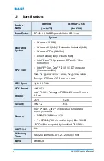 Preview for 12 page of IBASE Technology IB990AF User Manual