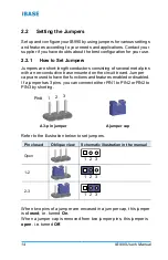 Предварительный просмотр 22 страницы IBASE Technology IB990AF User Manual