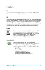 Preview for 3 page of IBASE Technology IB995 User Manual