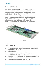 Preview for 10 page of IBASE Technology IB995 User Manual