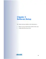 Предварительный просмотр 31 страницы IBASE Technology IBR115 User Manual