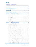 Preview for 6 page of IBASE Technology IBR117 User Manual