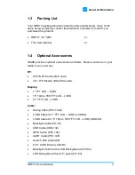 Preview for 11 page of IBASE Technology IBR117 User Manual